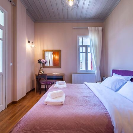 Sunset English Villas Paralia  Quarto foto