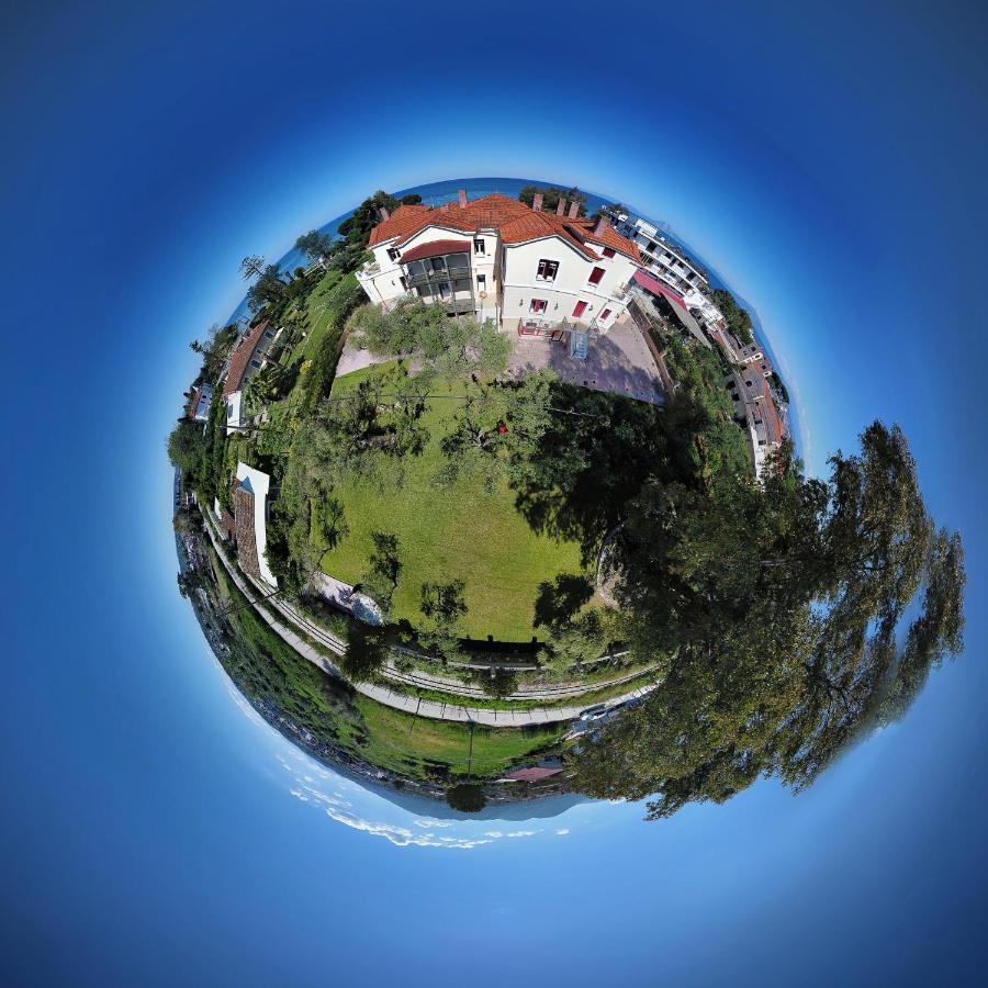 Sunset English Villas Paralia  Exterior foto