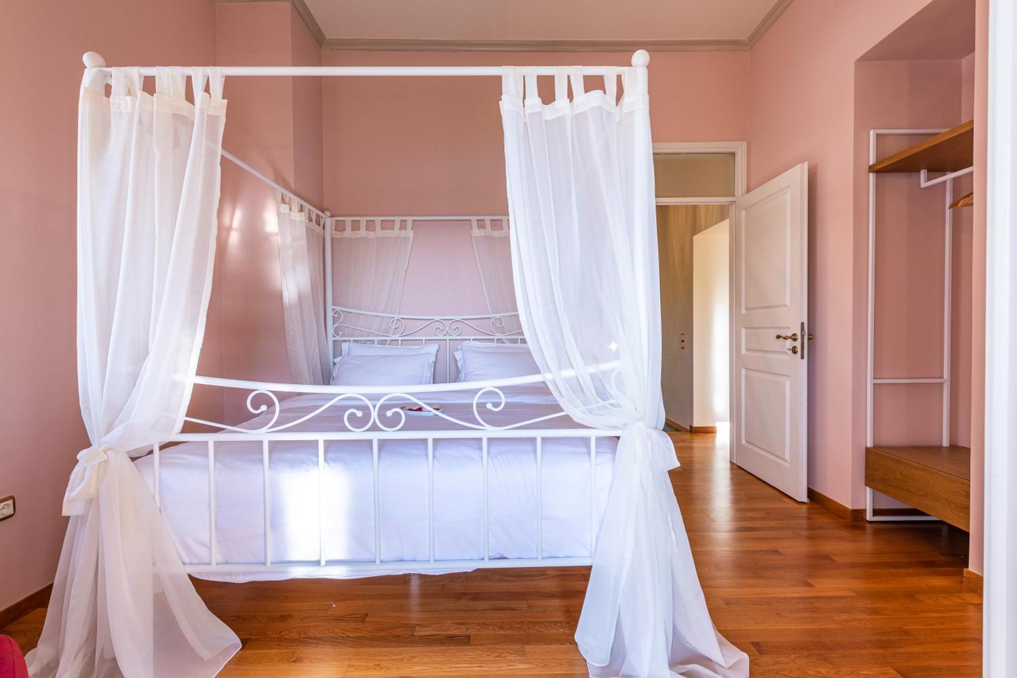 Sunset English Villas Paralia  Quarto foto