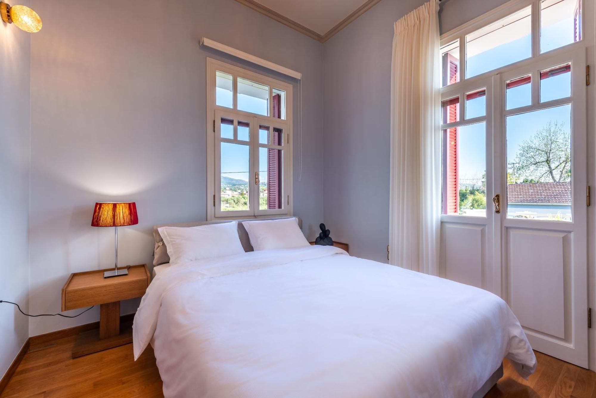 Sunset English Villas Paralia  Quarto foto